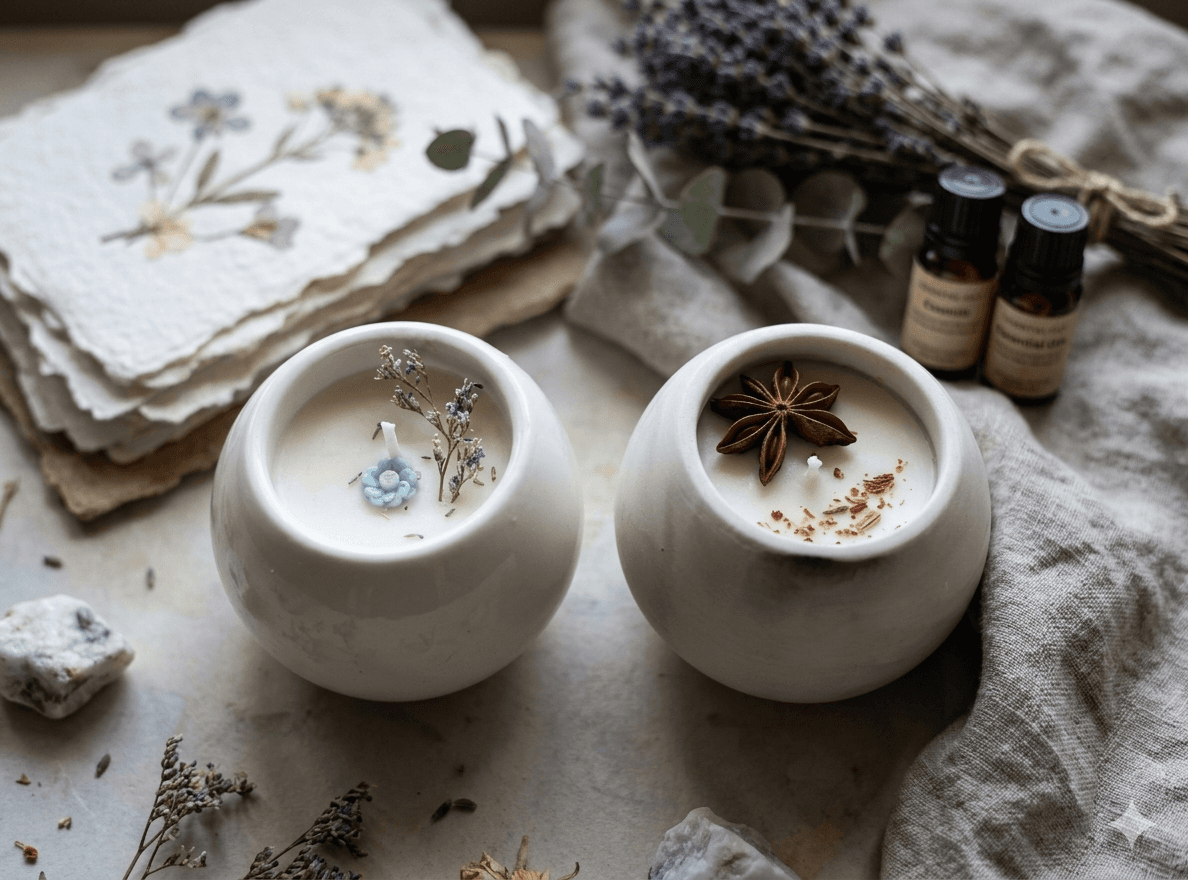 Velas Duo - Imagen 1