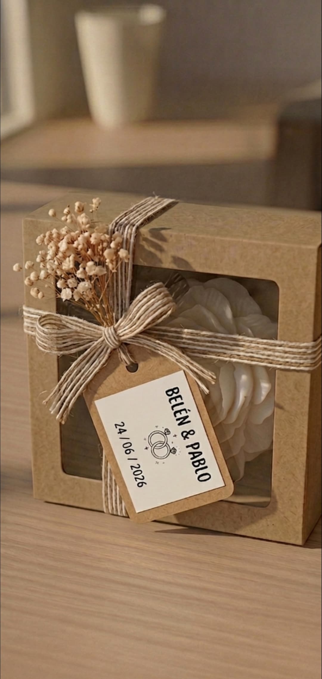 Cajita Personalizada - Imagen 1